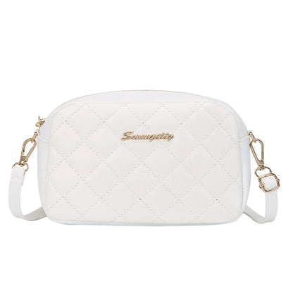 Sac bandoulière brodé à franges