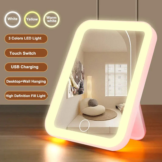 Miroir LED
