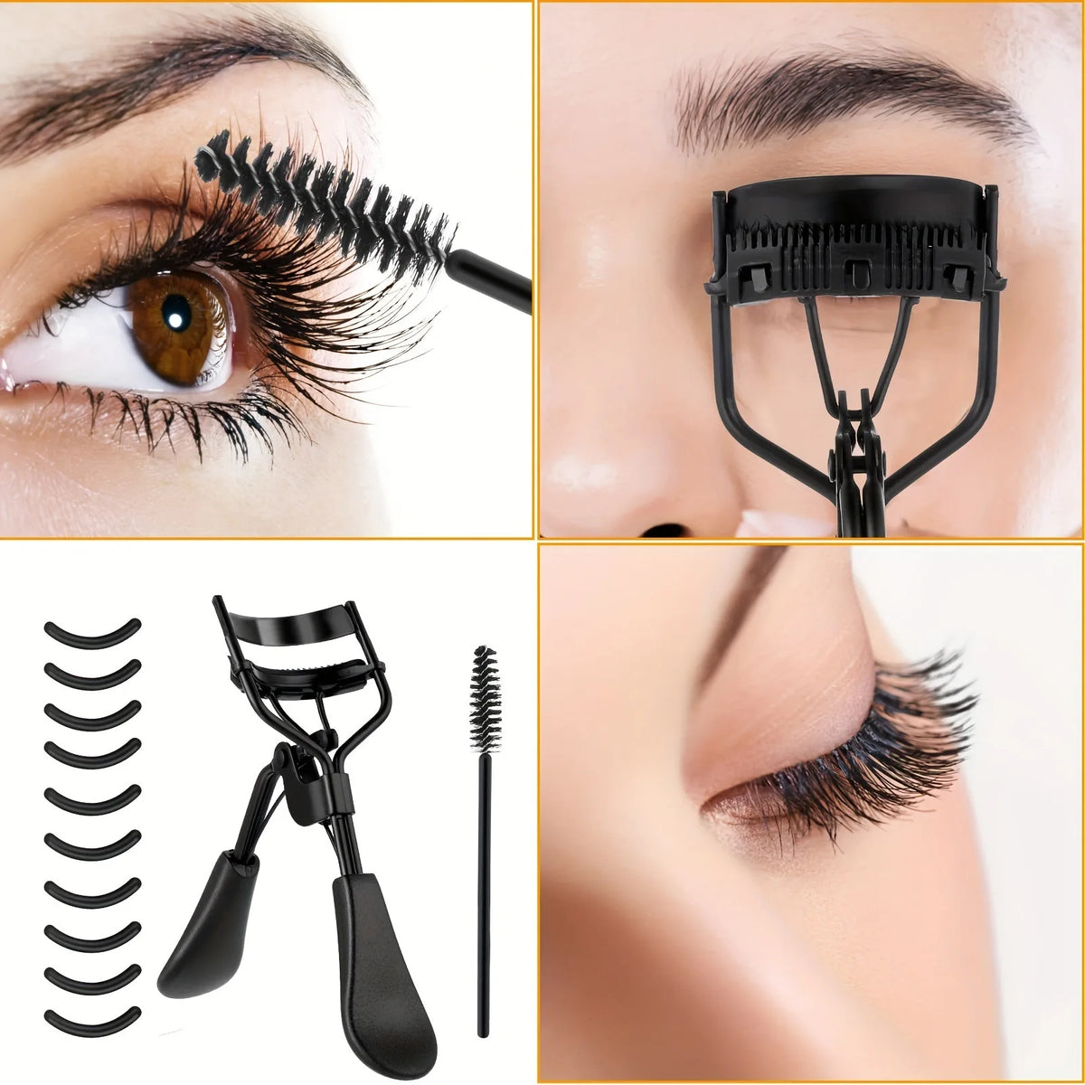 Accessoires pour cils