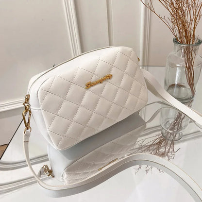 Sac bandoulière brodé à franges