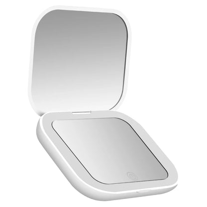 Miroir LED de poche