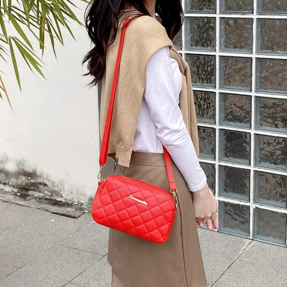 Sac bandoulière brodé à franges