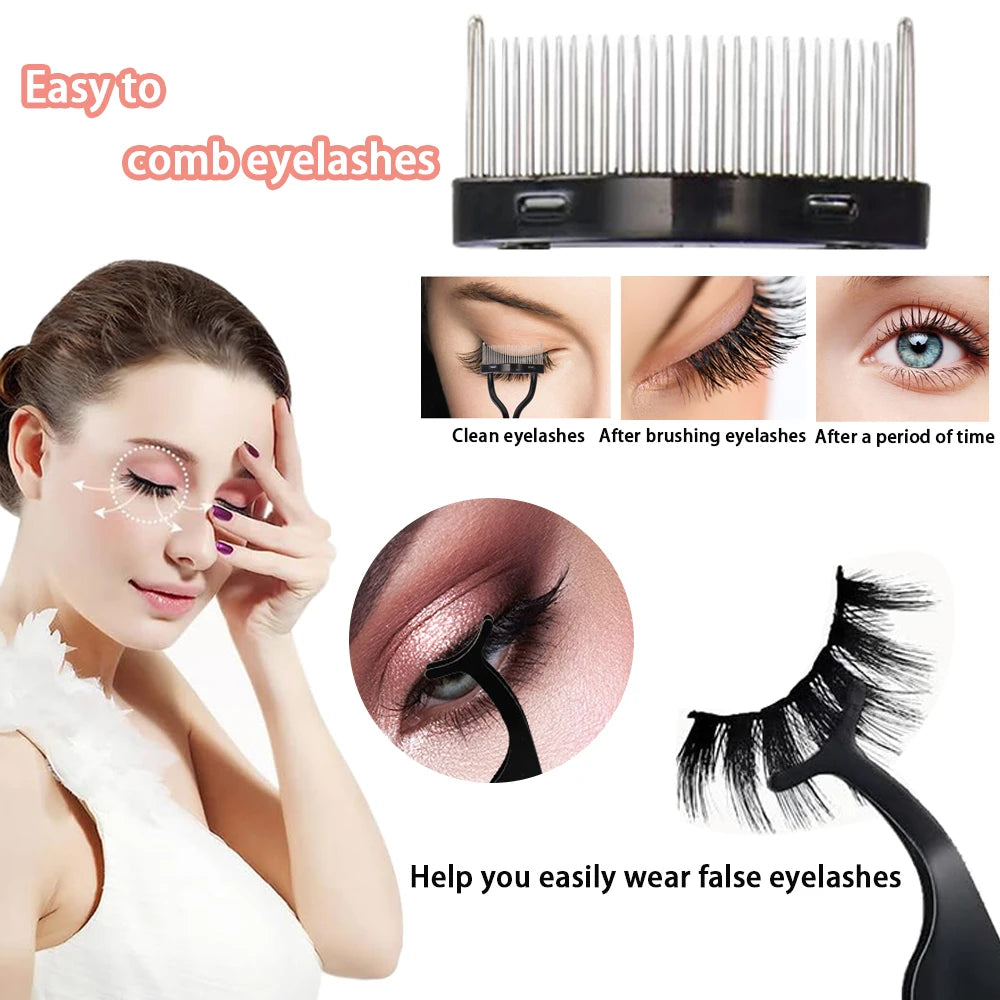 Accessoires pour cils